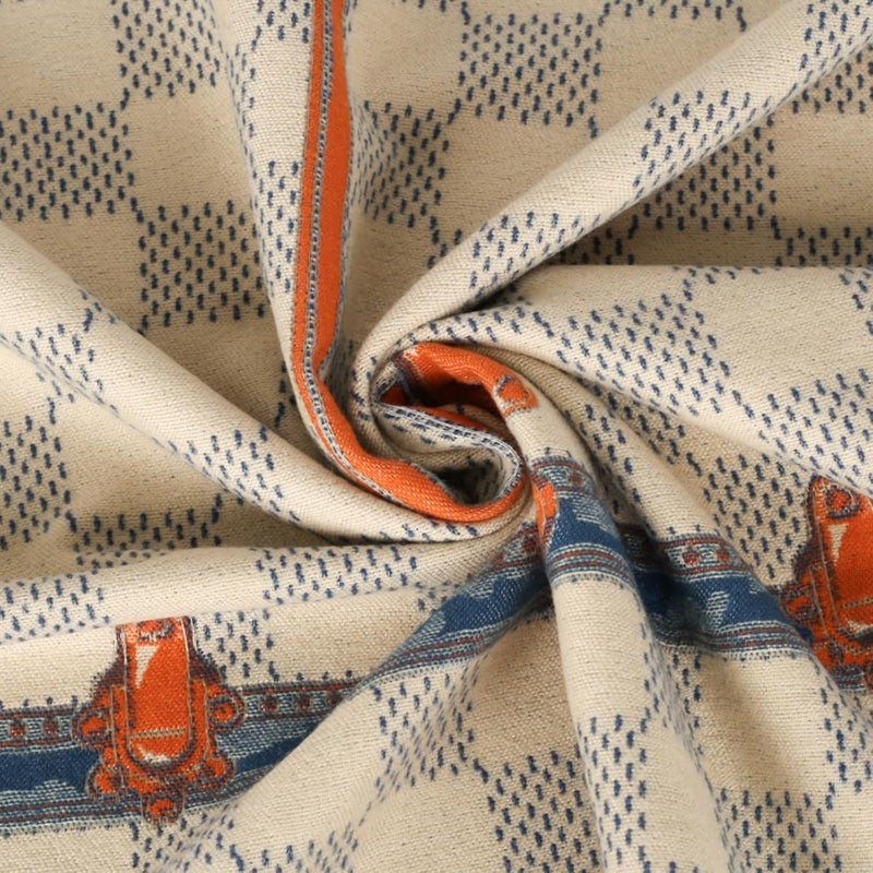 EXTREE Scarfs for Women Pashmina Silky Shawl Wrap for Evening Dressing Blanket Open Front Poncho Cape - Image 2